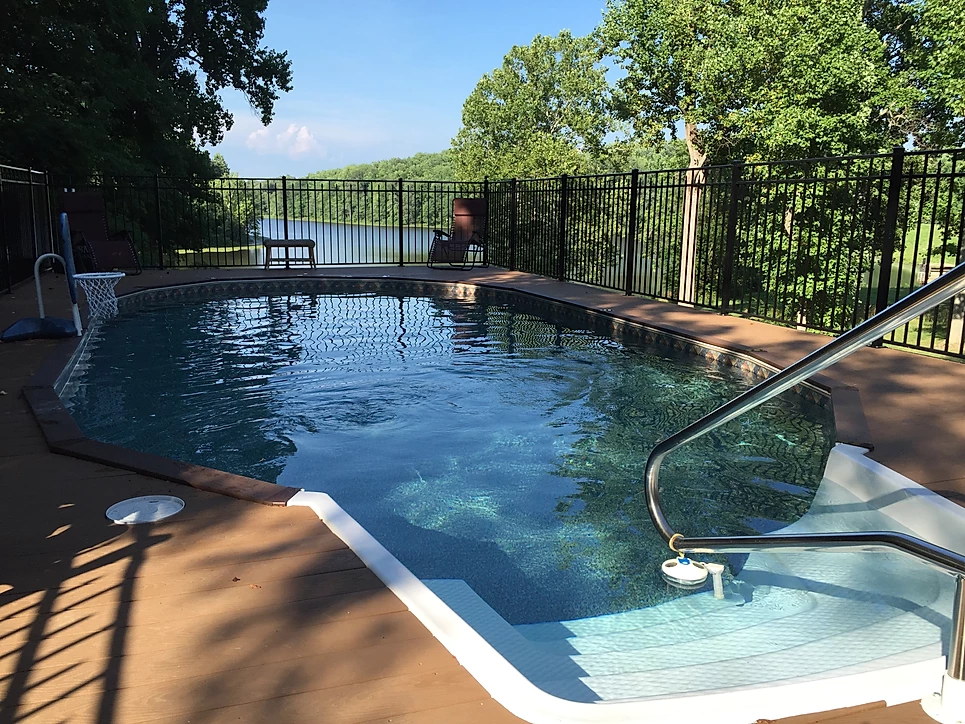 Pool and Spa Business