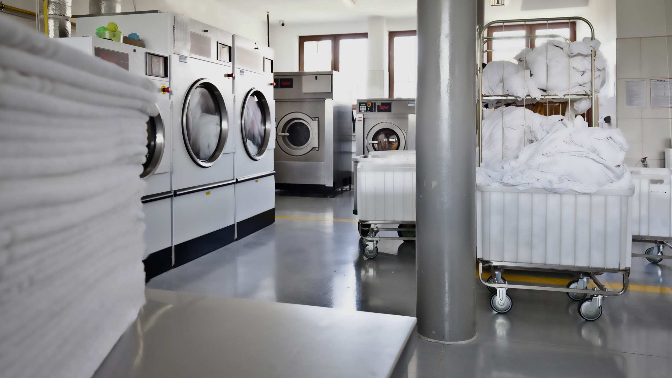 4 Laundry Business Ideas Tips To Get More Customers OptimoRoute