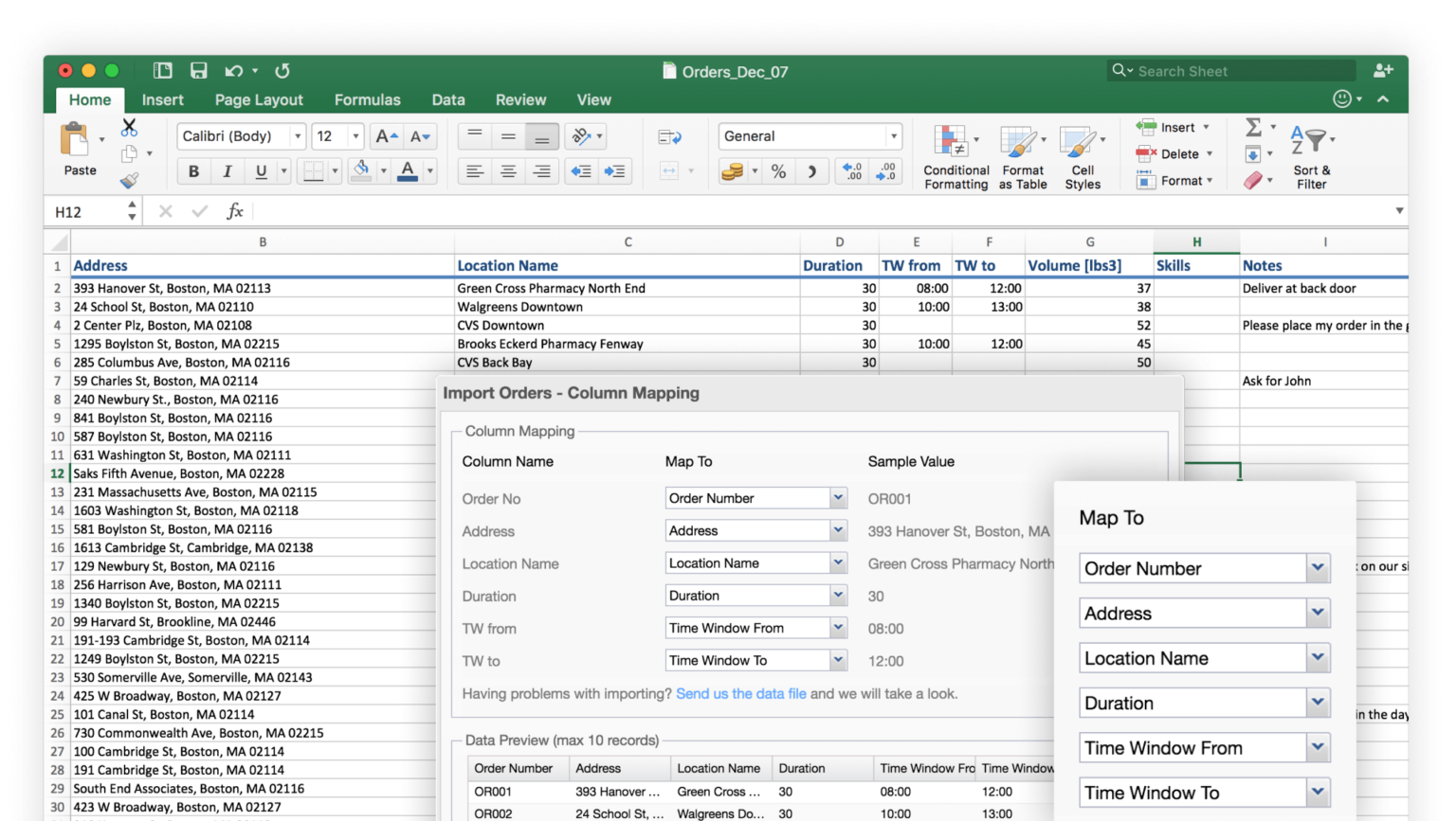 Forward and Backward Scheduling: Which is Best for You? | OptimoRoute