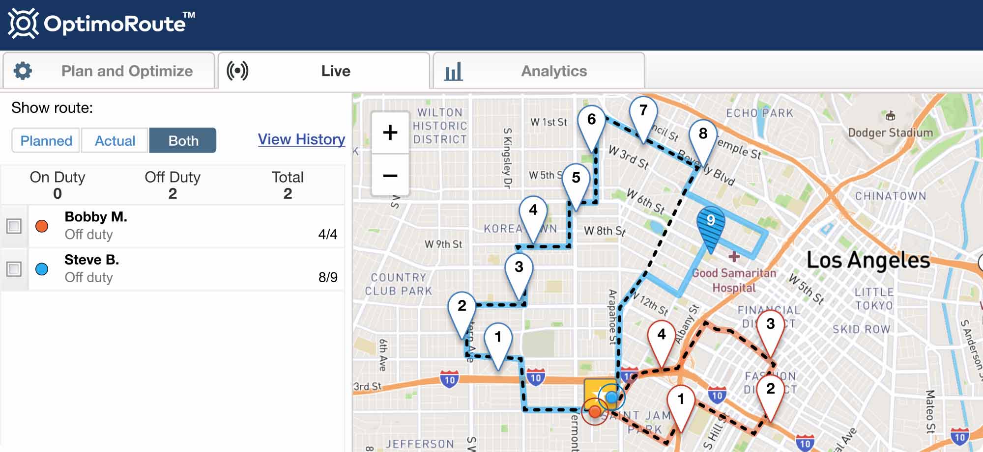 Customer Survey: Realtime Order Tracking Makes the Difference With  Customers