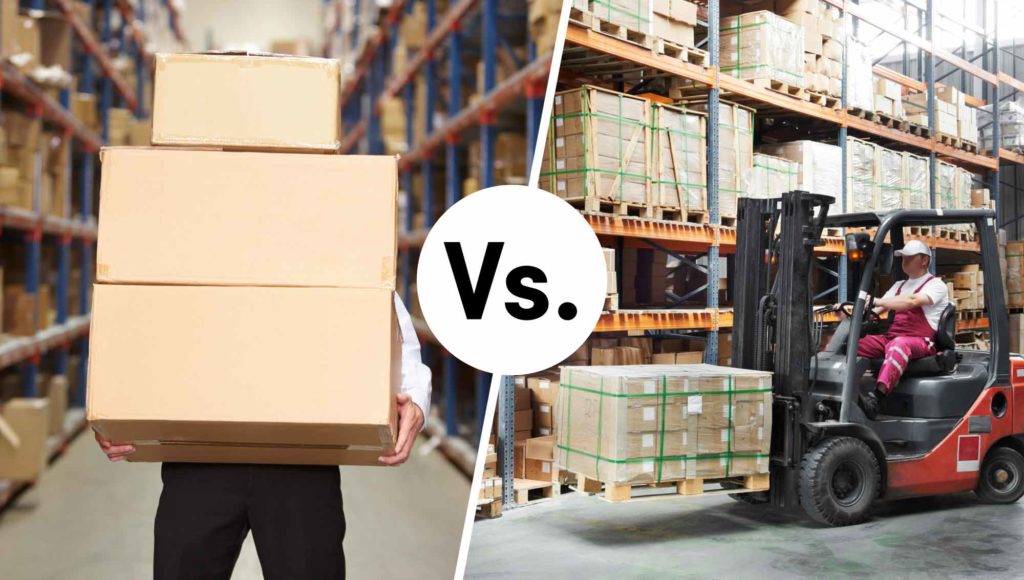 What is Material Handling? Definition + How to Optimize [2022