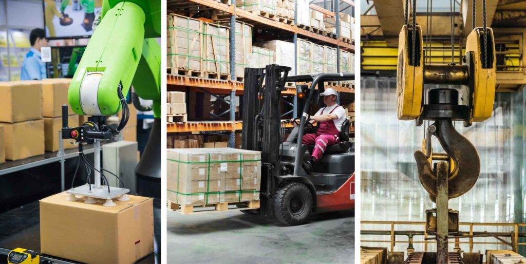 What Is Material Handling Definition How To Optimize Optimoroute