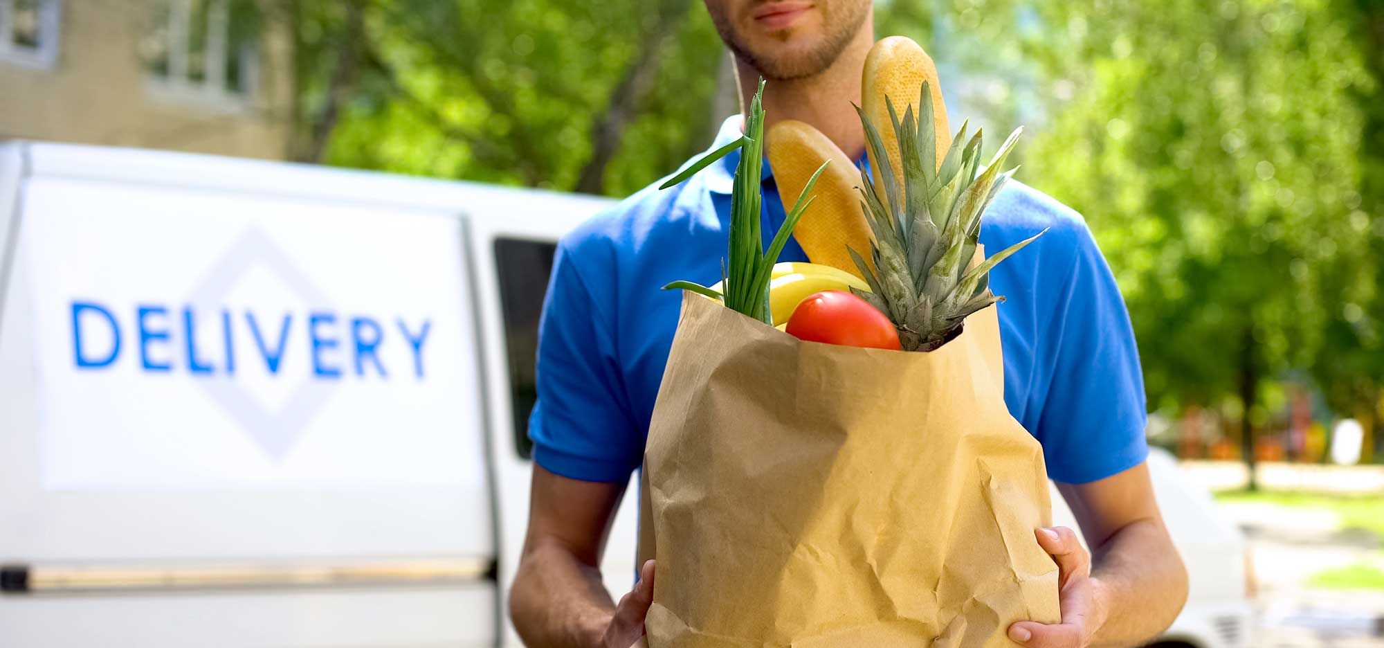 What It's Like To Deliver Groceries For Instacart During An Outbreak