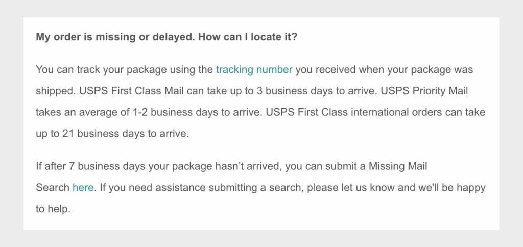 Why does USPS show my package as Delivered if I just shipped it