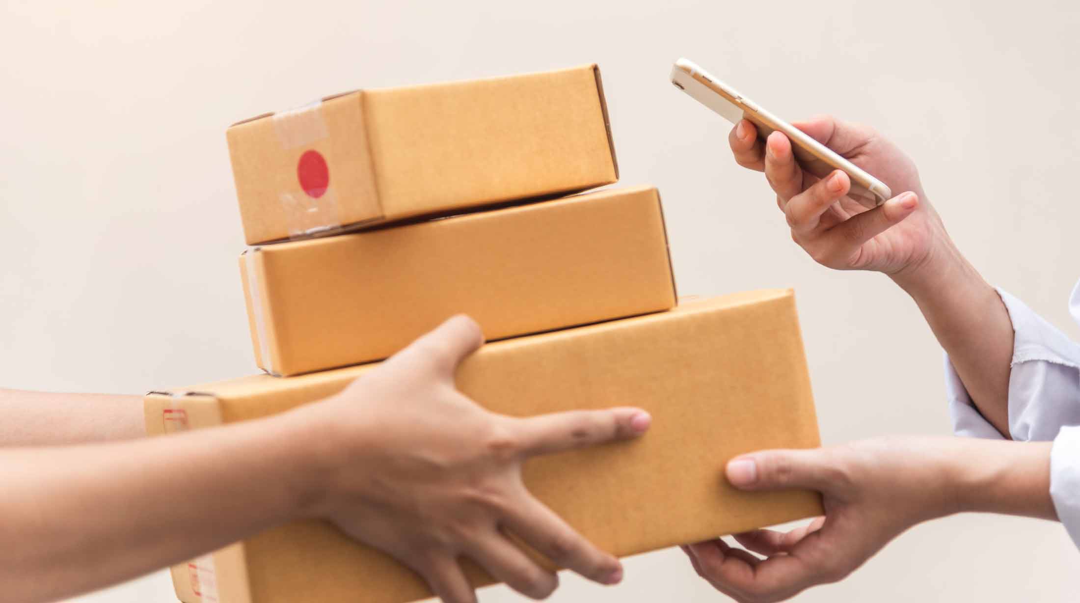 How to Use Same-day Delivery - How  Same-day Delivery Works