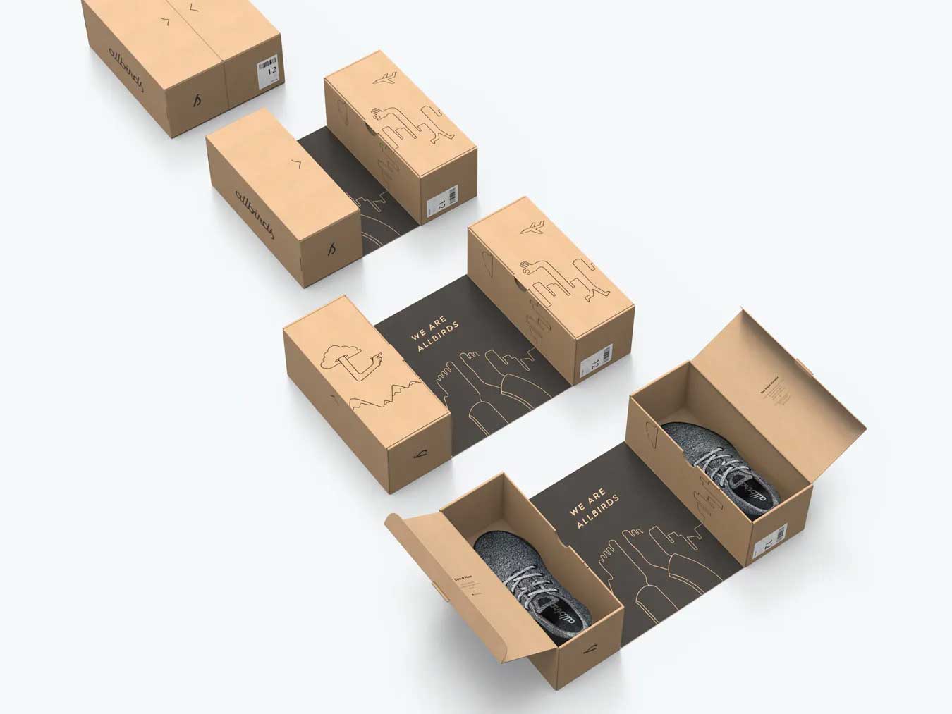 Kite Packaging reduces prices of bulk quantity single wall boxes