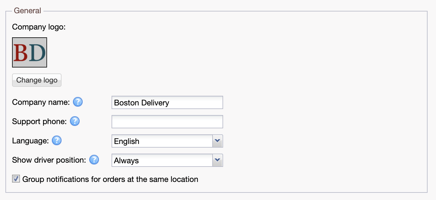 Do customers receive notifications for Toast Delivery Services orders?