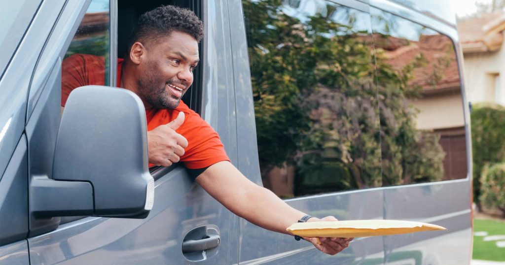 Delivery Driver Safety Tips HERO