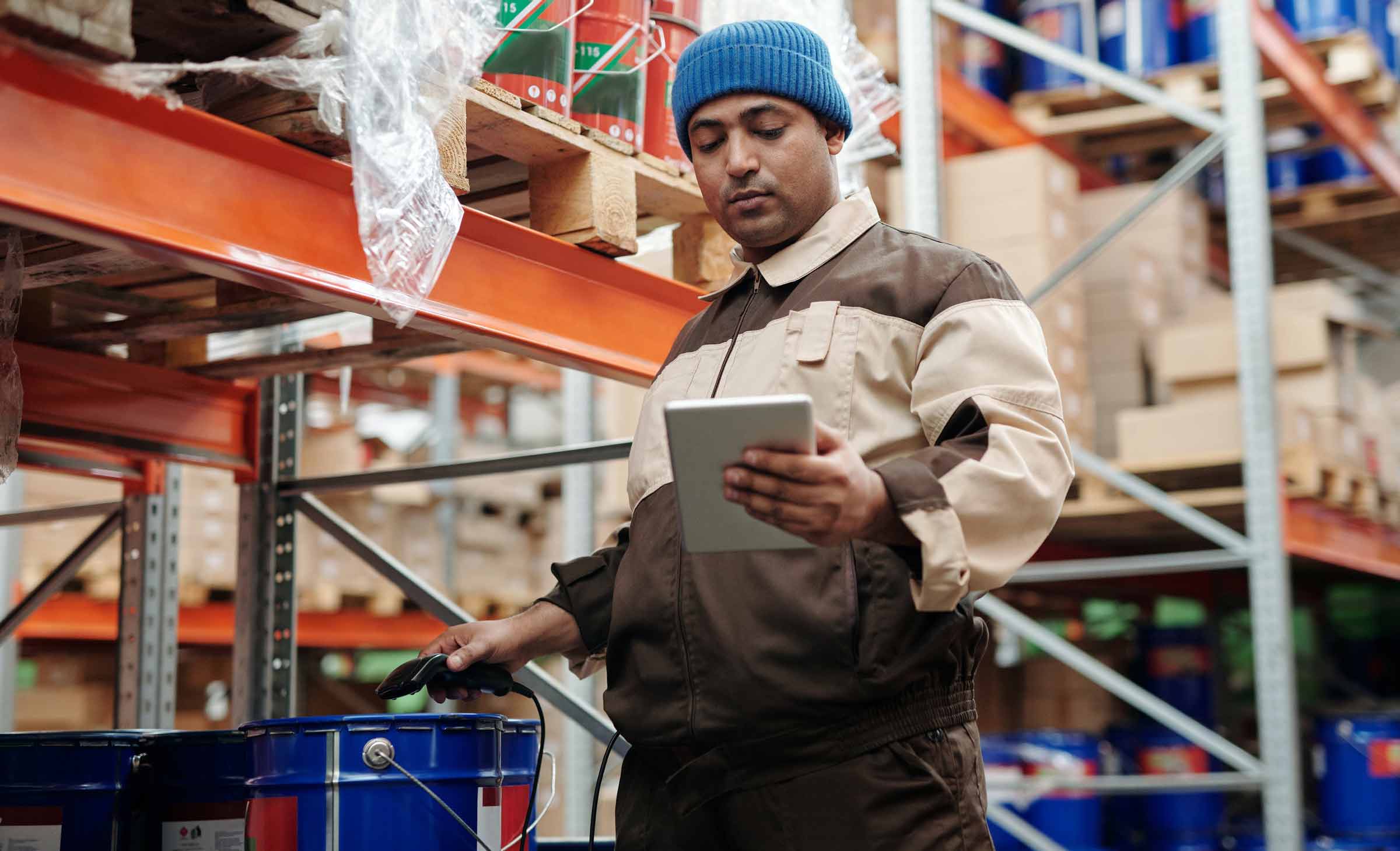 Image for Logistics Management 101: How to Optimize Your Business’s Operations