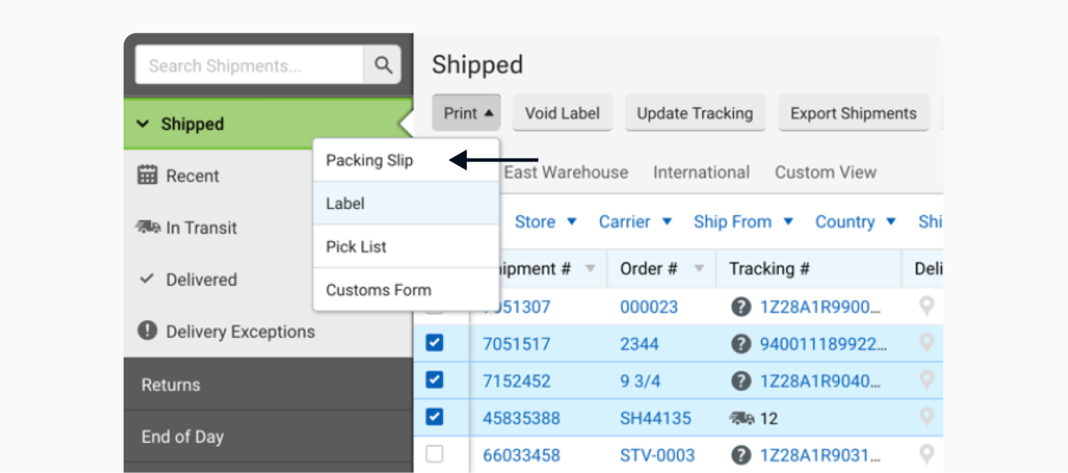 Everything you need to know about Packing Slip - Fulfillment Hub USA