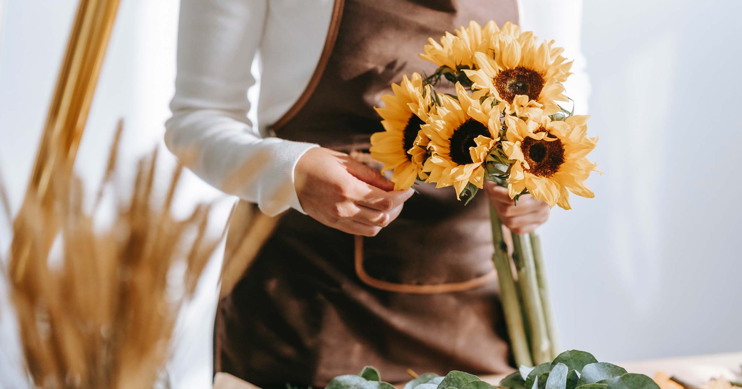 Seasons Change: How A Local-Only Florist Works in the Winter