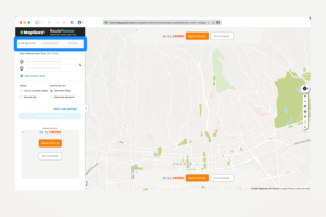 How Do You Plan a Route on MapQuest? | OptimoRoute