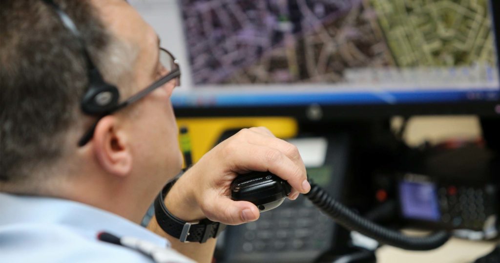 Dispatcher Route Optimiziation