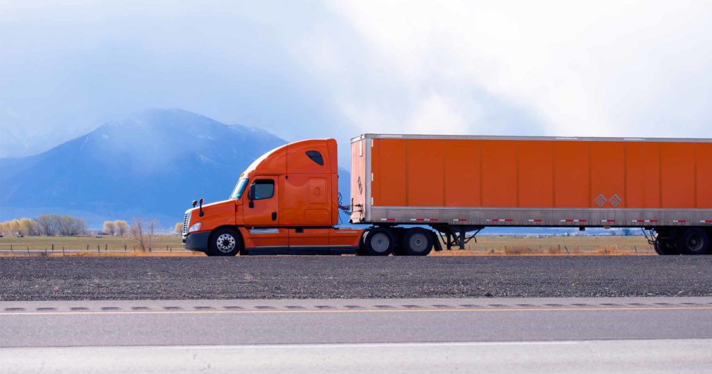 OR Hero Transport Long Haul Truck
