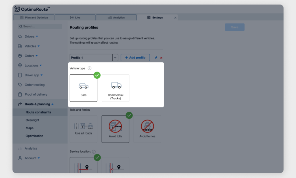 Enhancing Logistics With Optimoroute S Commercial Routing Feature Enhancing Logistics With Optimoroute S Commercial Routing Feature