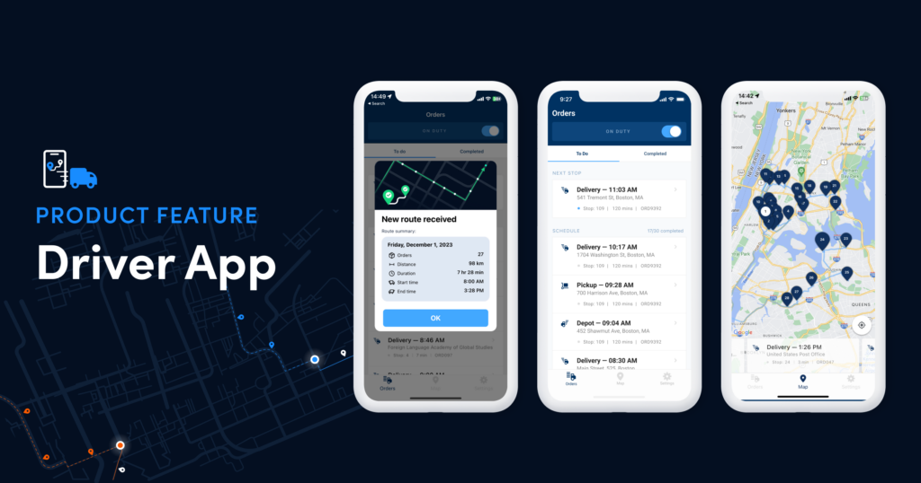 Driver App